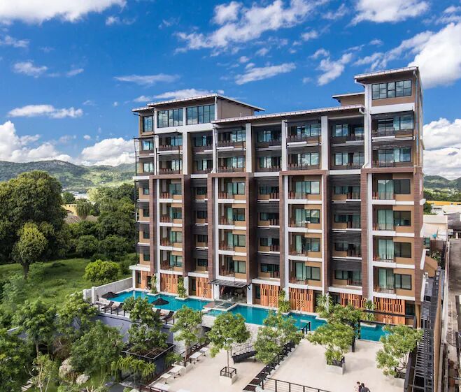 Picture of Natee The Riverfront Hotel Kanchanaburi