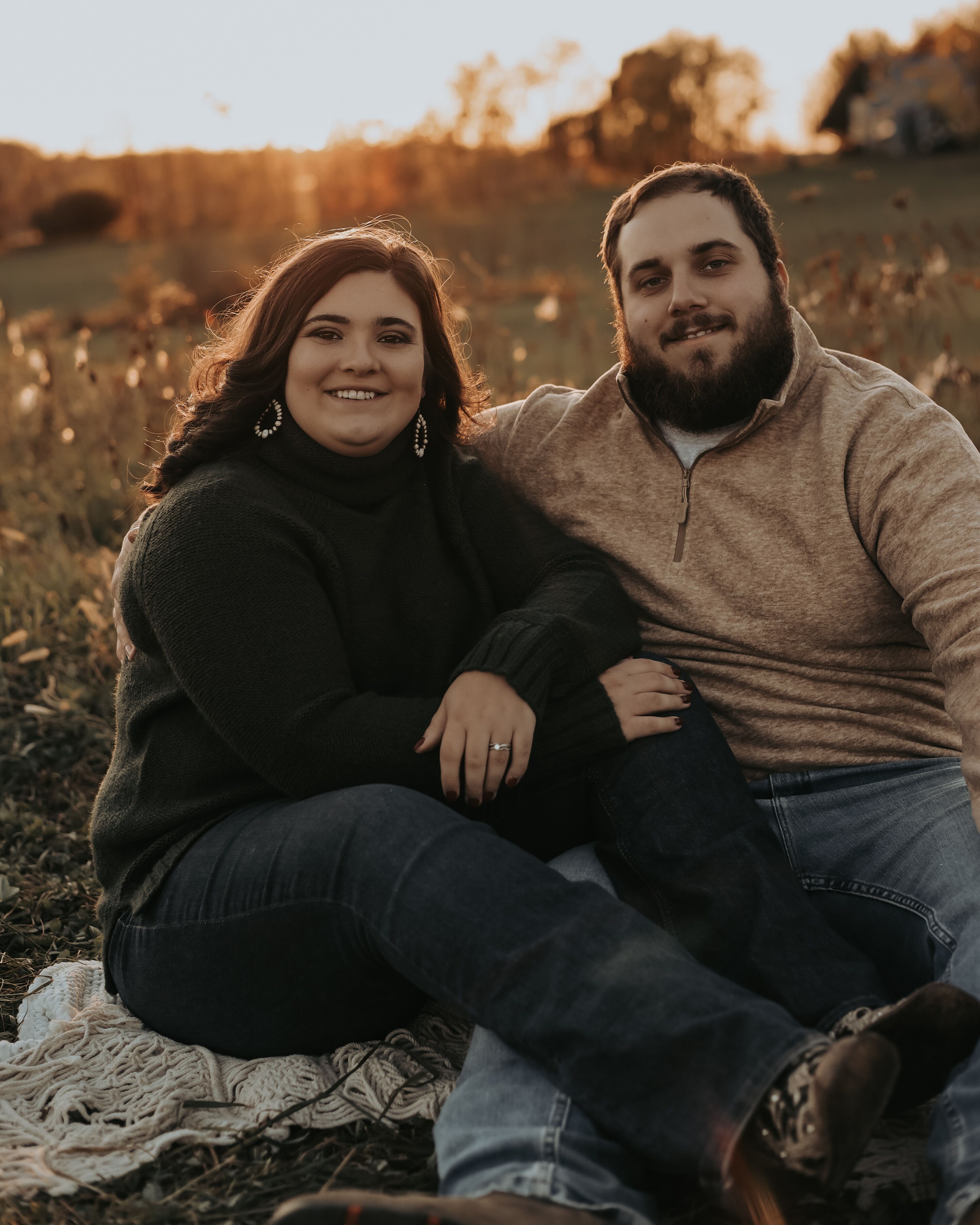 Olivia & Taylor Home Page Banner