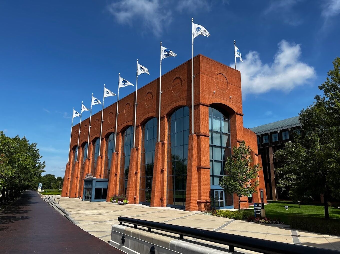 Picture of NCAA Hall of Champions