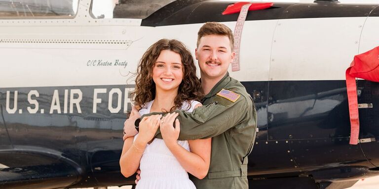 Jillian & Justin Home Page Banner