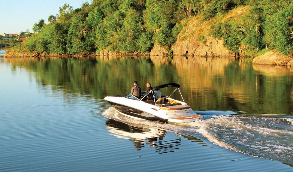 Picture of Boating!