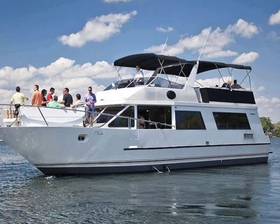Picture of Wayzata Bay Charter Cruises on Lake Minnetonka