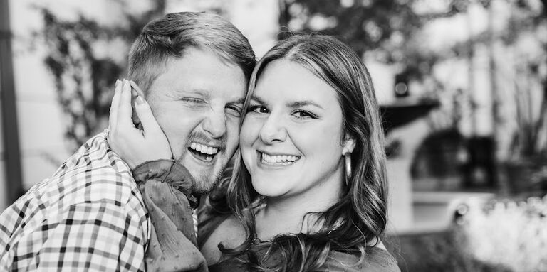 Machaela & Chase Home Page Banner