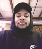 Jamal “Mally” Lumbus