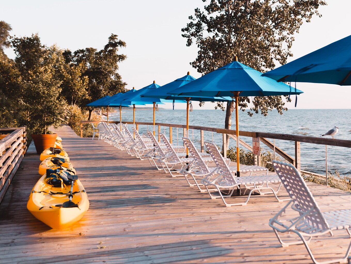 Picture of Lake Shore Resort