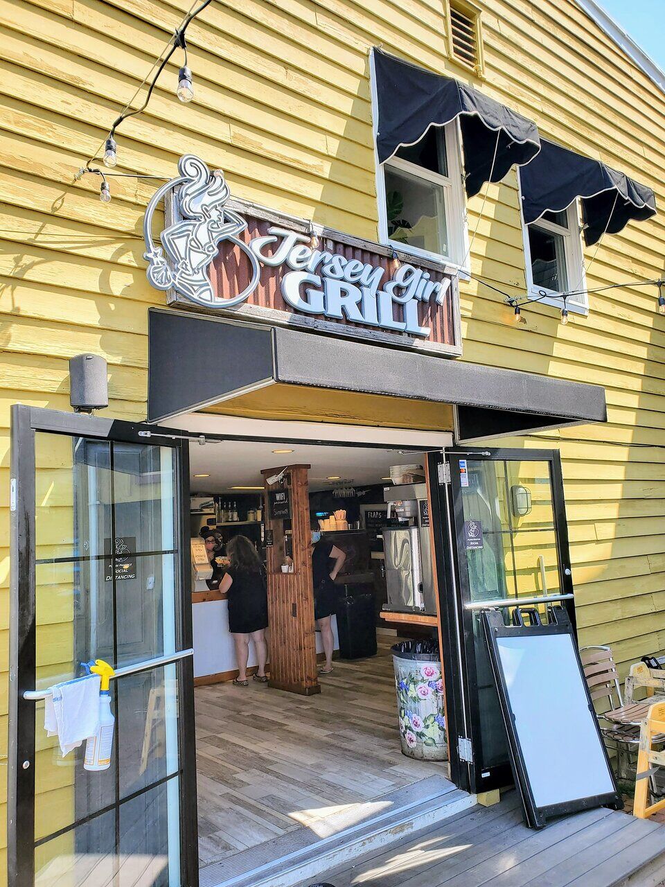 Picture of Jersey Girl Grill LBI