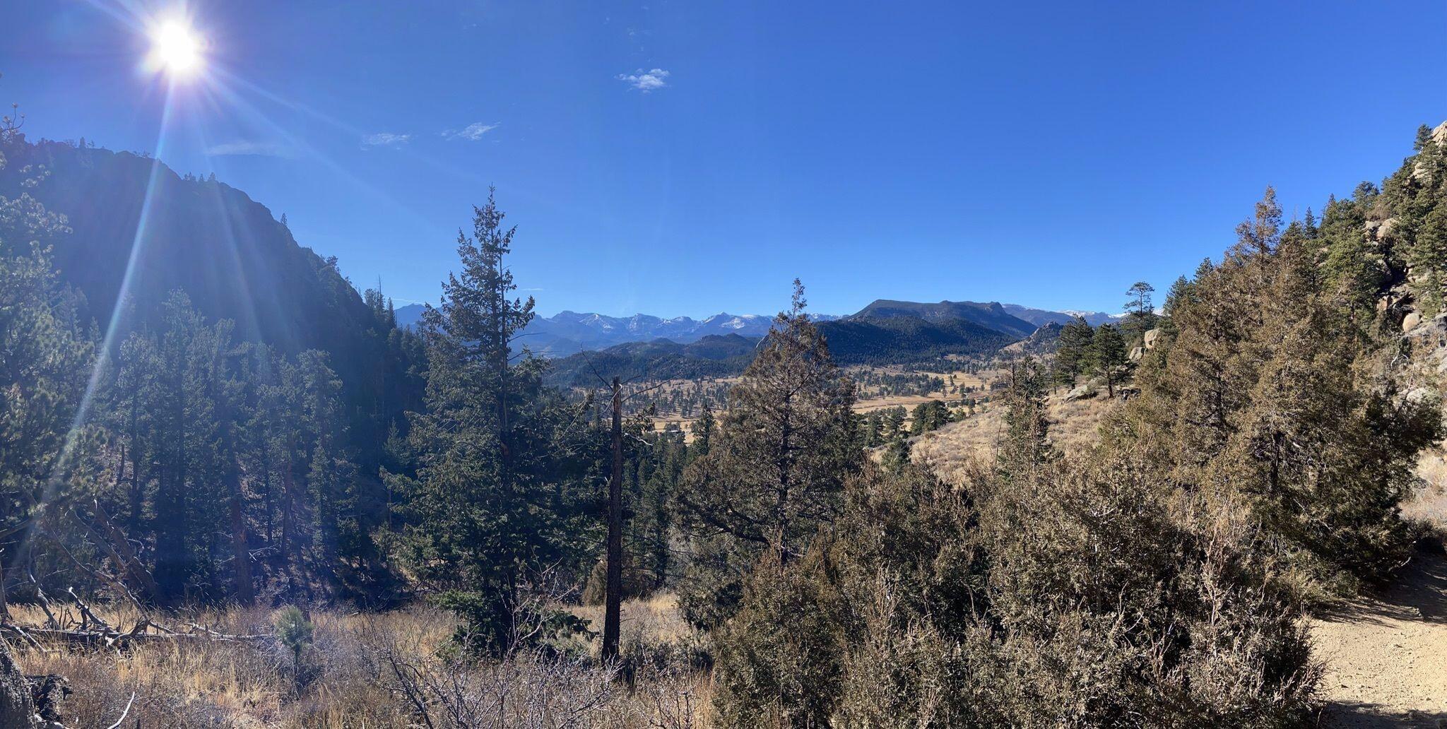 Picture of Twin Owls and Lumpy Ridge Loop