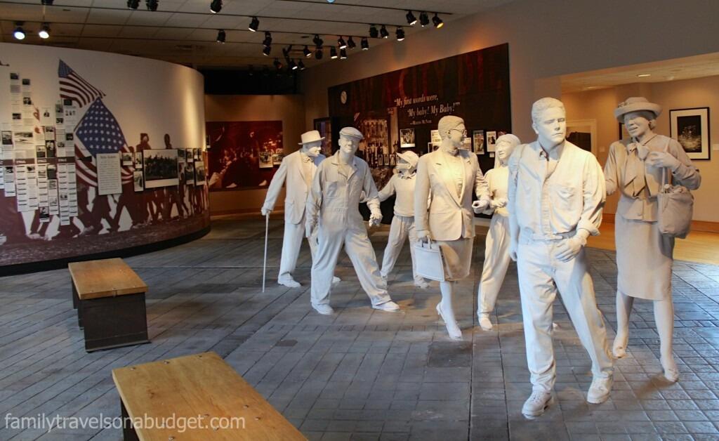 Picture of Birmingham Civil Rights Institute