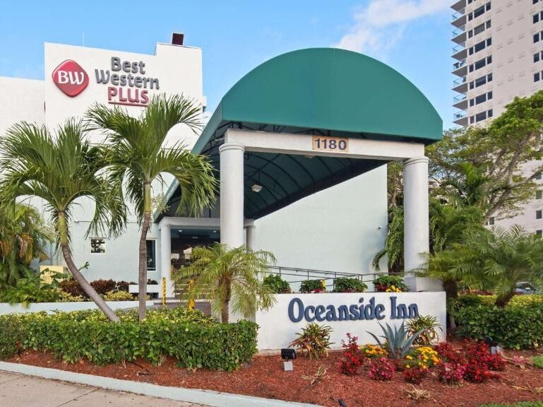Picture of Best Western Plus Oceanside Inn