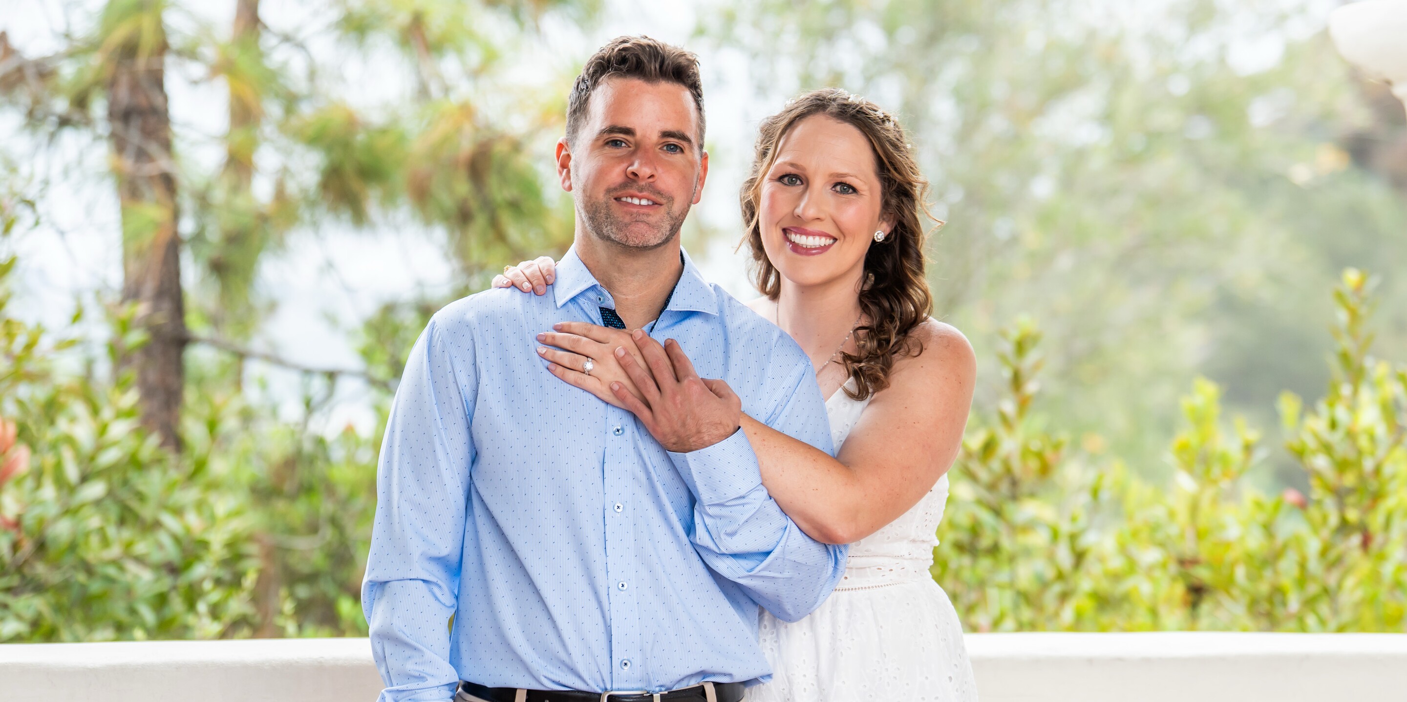 Emeri & Kevin Home Page Banner