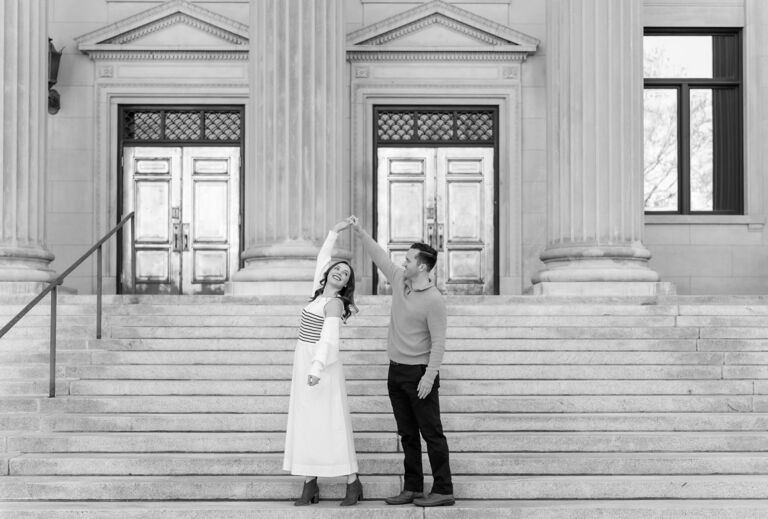 Savannah & David Home Page Banner