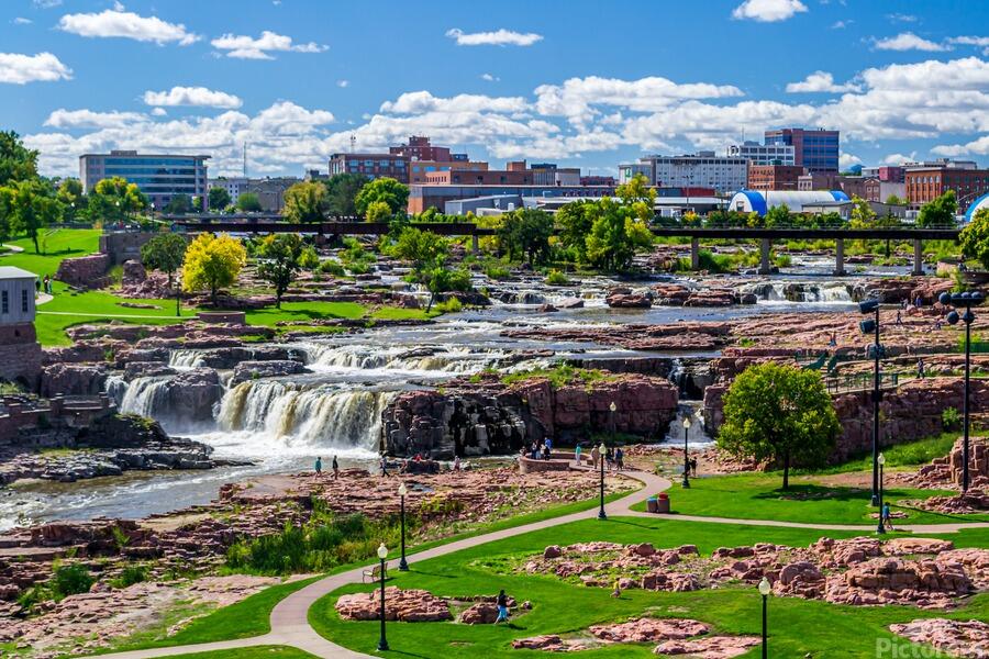 Picture of Falls Park