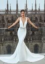 Demetrios 1141 Sheath Wedding Dress - thumbnail - 2