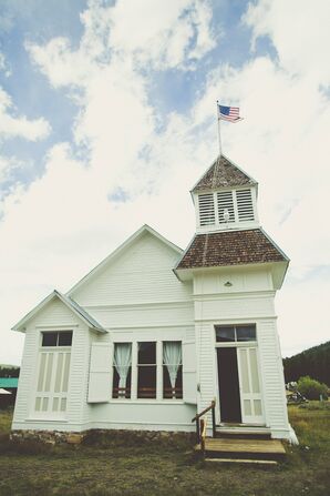 Tincup Town Hall Ceremony Venue