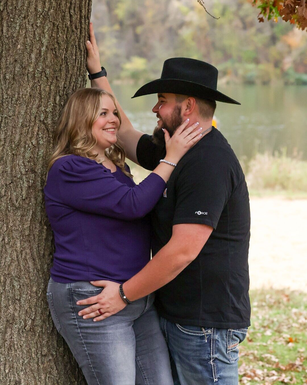 Ashlyn & Adam Home Page Banner