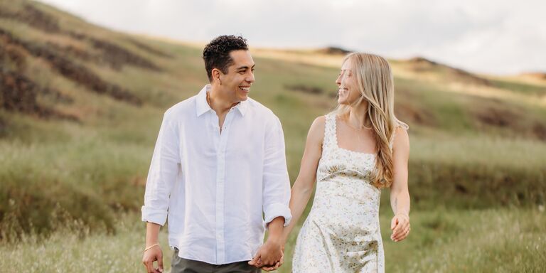 Alexandra & Carlos Home Page Banner