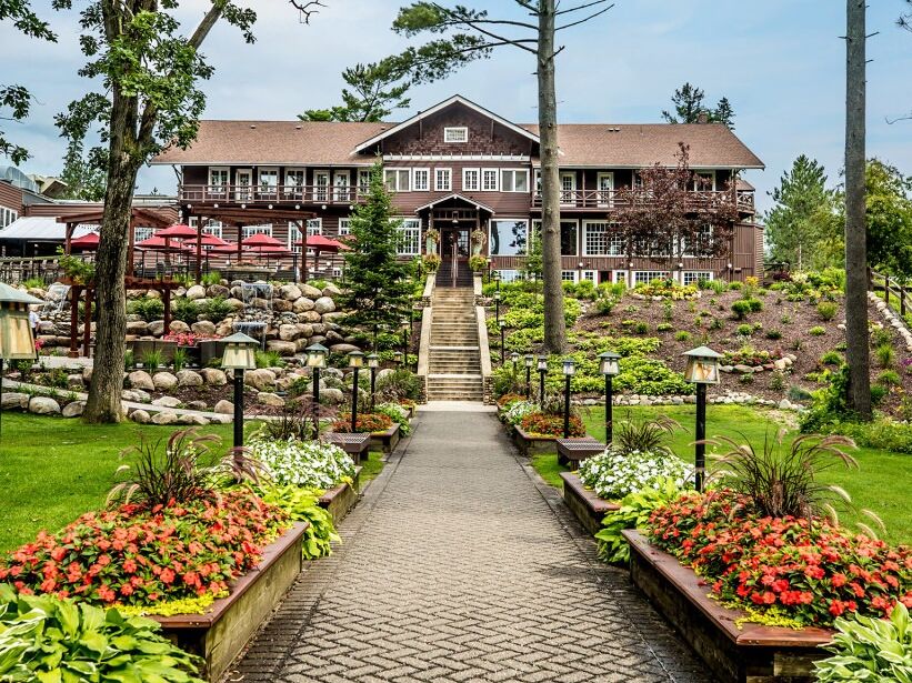 Picture of Grand View Lodge