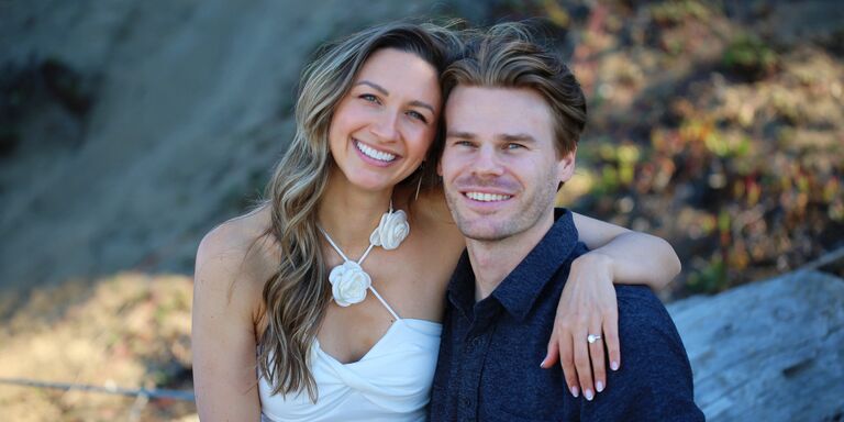Shannon & Michael Home Page Banner