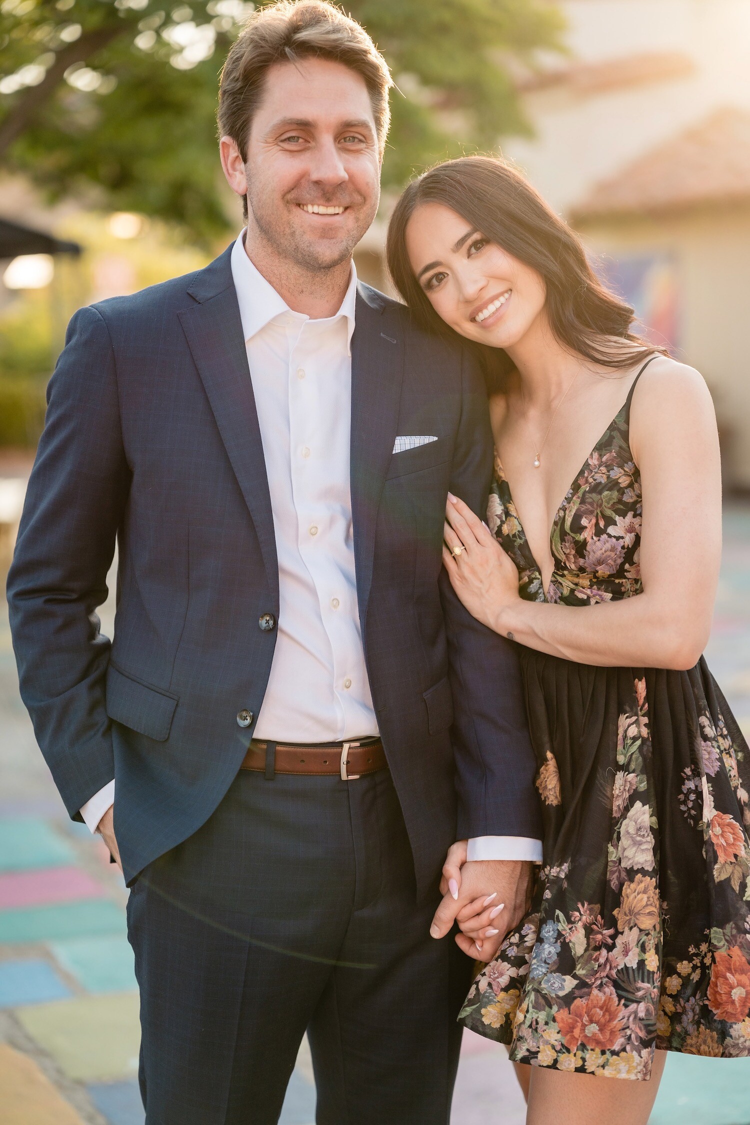 Malia & Keith Home Page Banner
