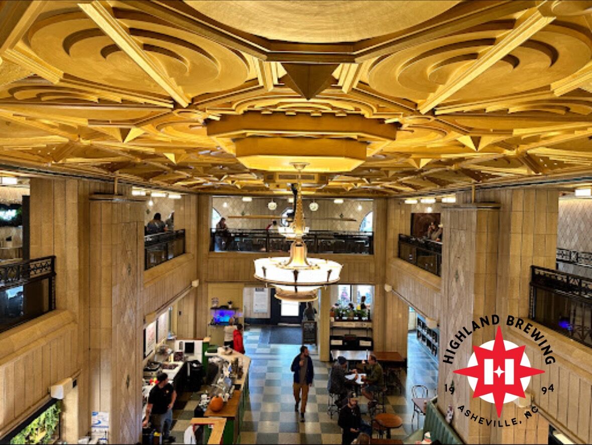 Picture of HIGHLAND BREWING AT THE S&W MARKET