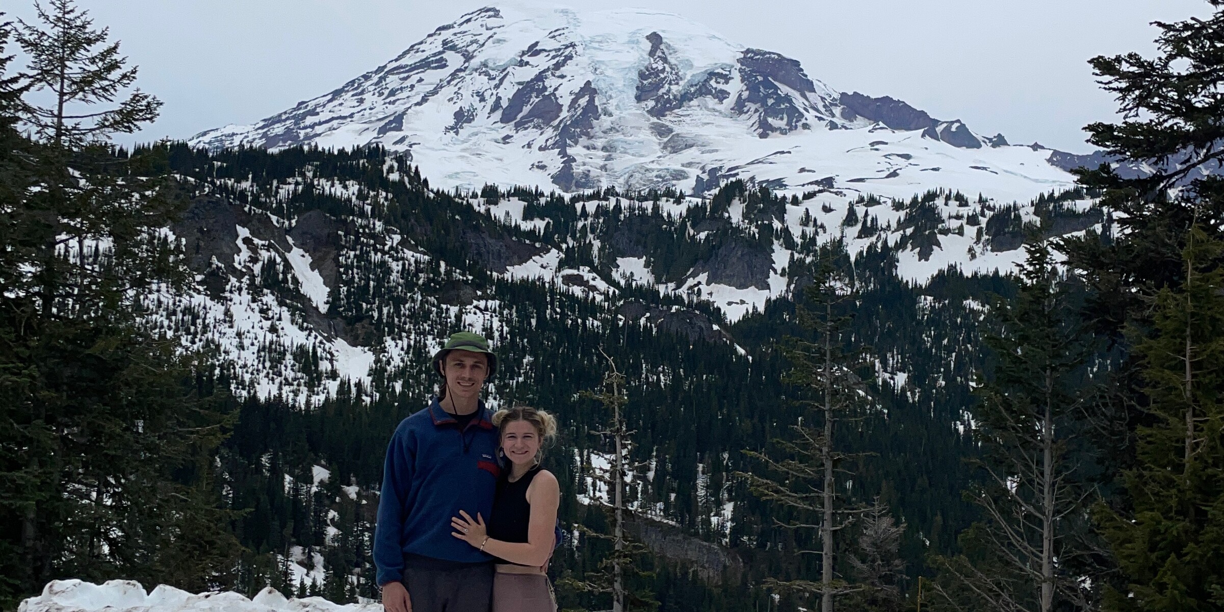 Jasmine  & Benjamin Home Page Banner