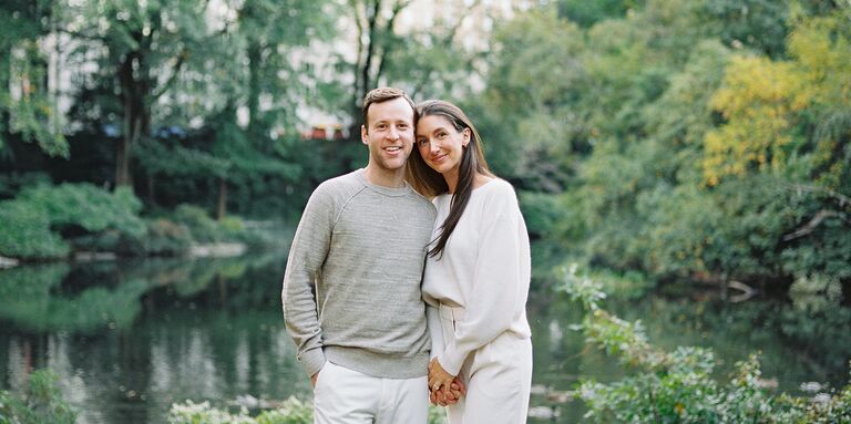 Madeline & Evan Home Page Banner