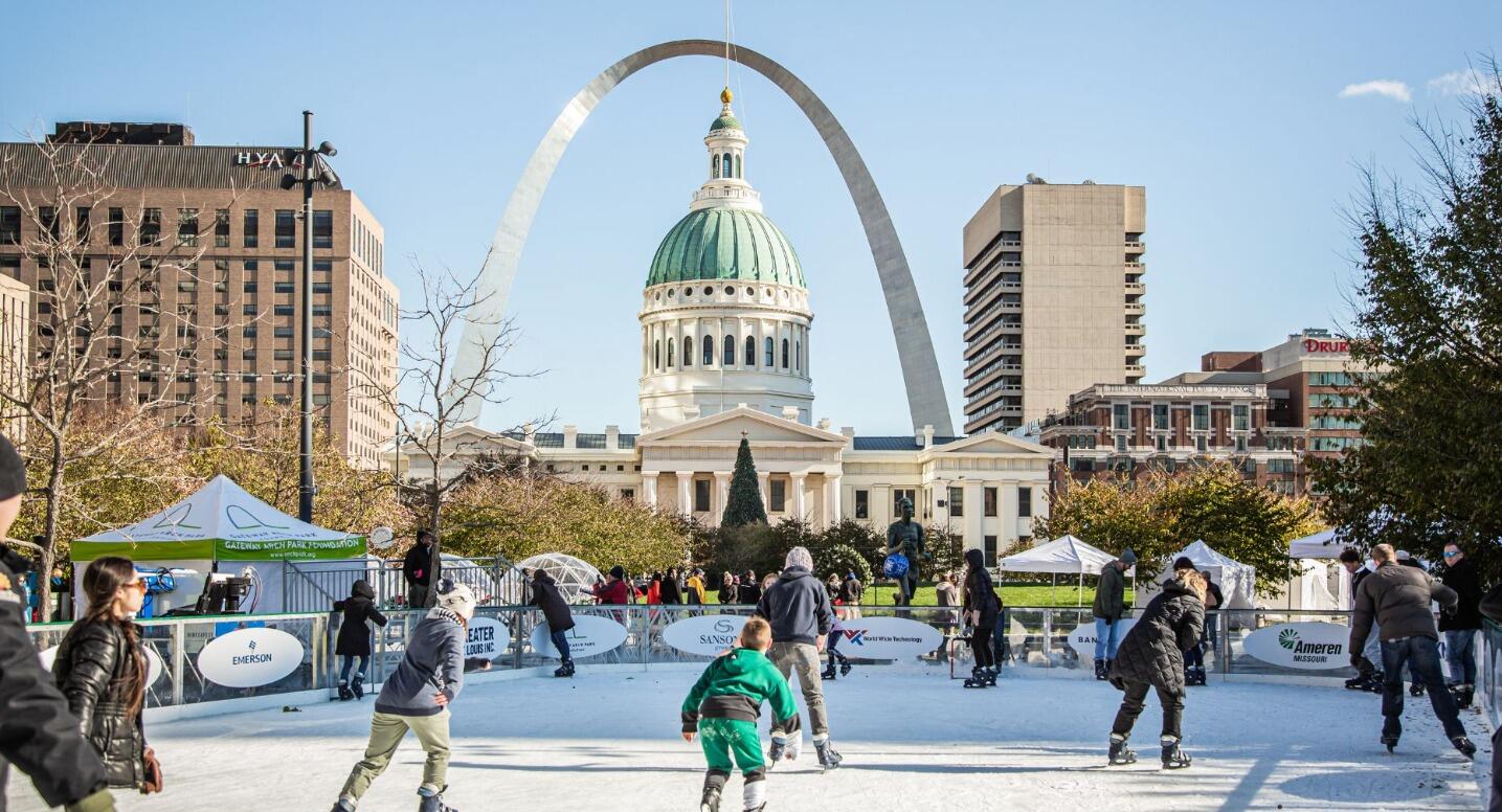 Picture of Steinberg Skating Rink