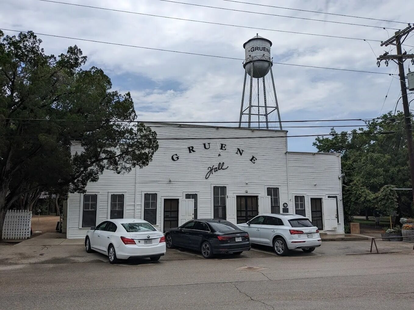 Picture of Gruene Hall
