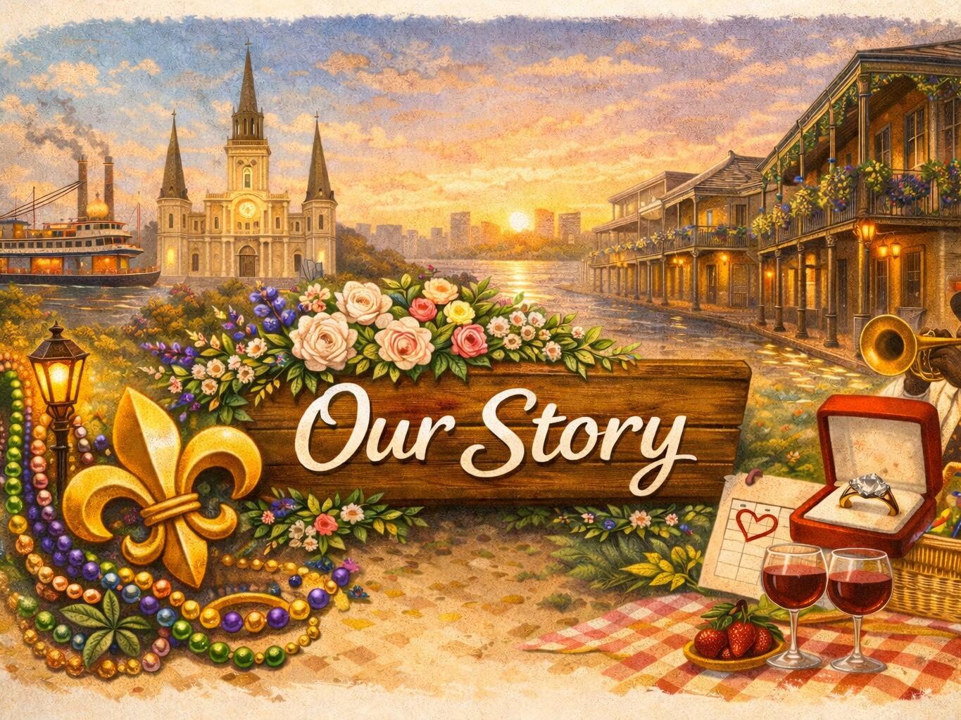 Picture of Our Story