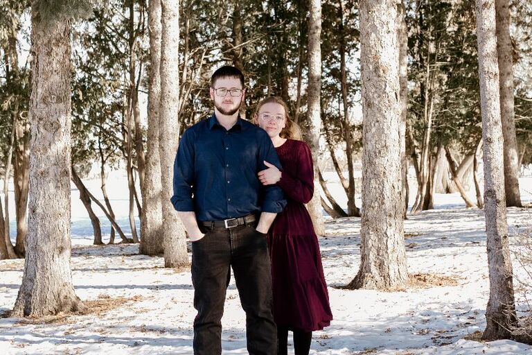 Jacob & Lena Home Page Banner