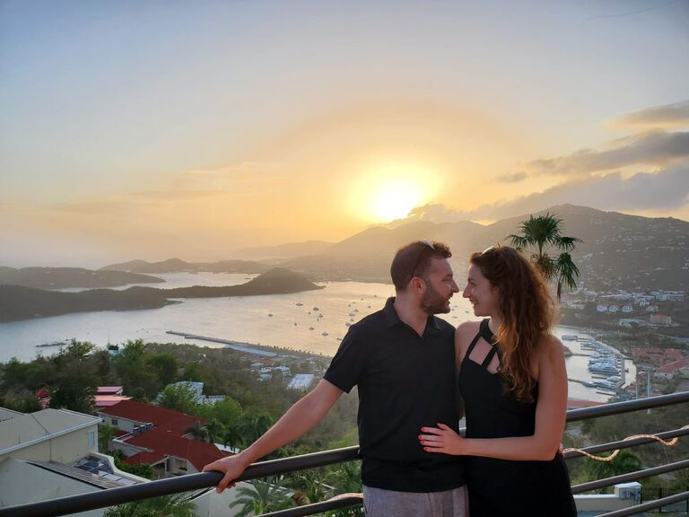 Seyla & Stas Home Page Banner