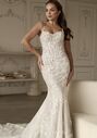 Martina Liana ML1891 Fit-and-Flare Wedding Dress - thumbnail - 1