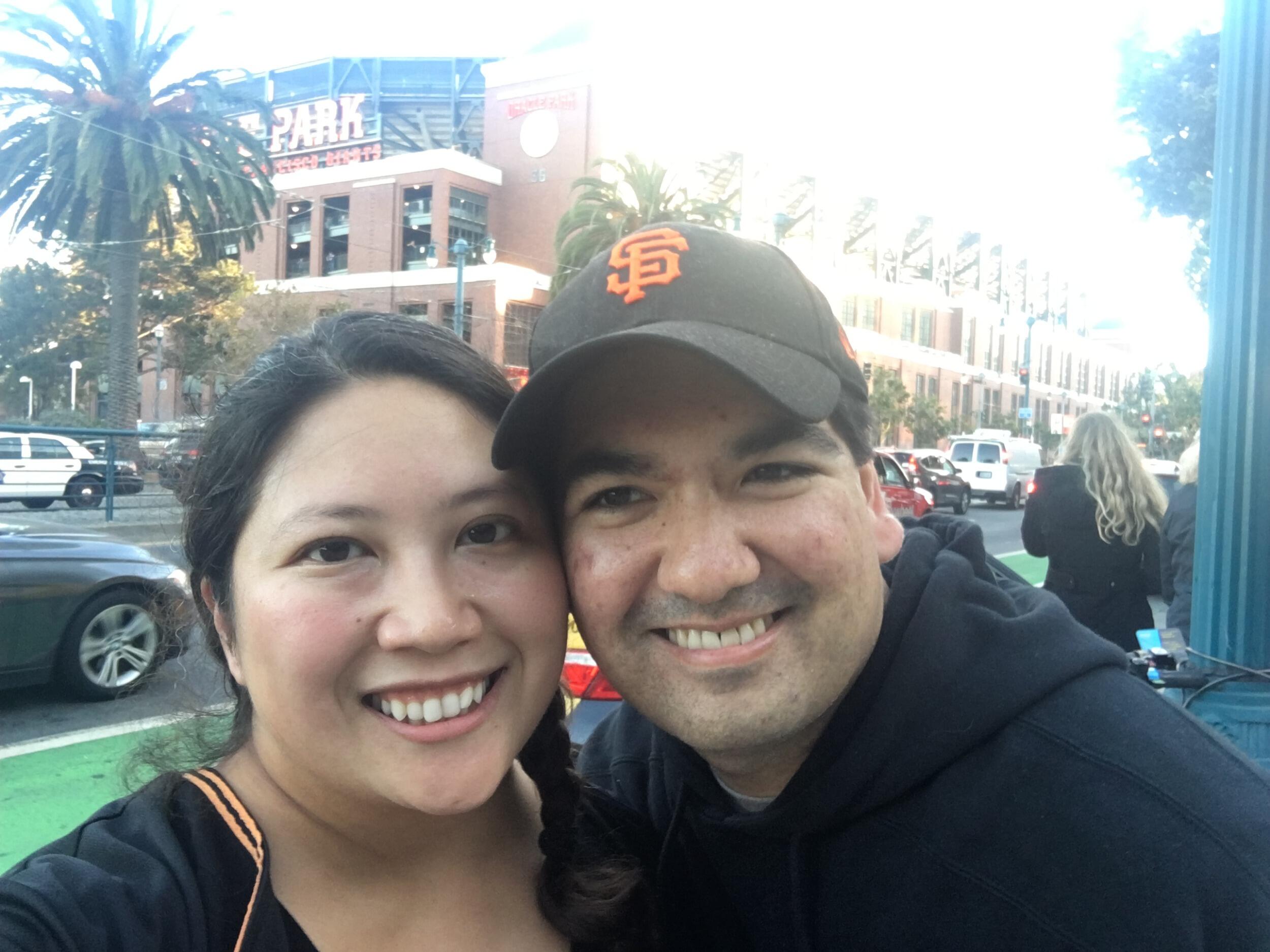 Picture of Oracle Park