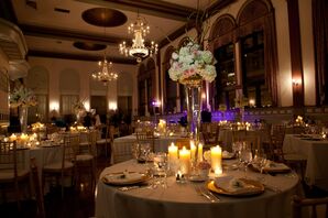 Elegant Floral Centerpieces