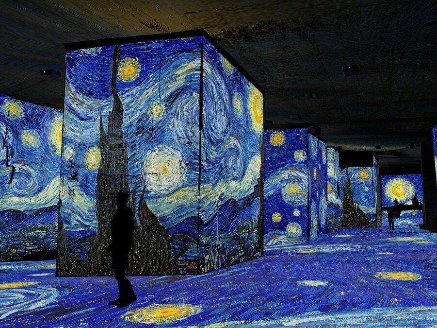 Picture of Carrières des Lumières