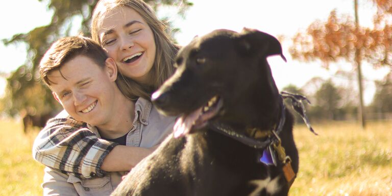 Britney & John Home Page Banner