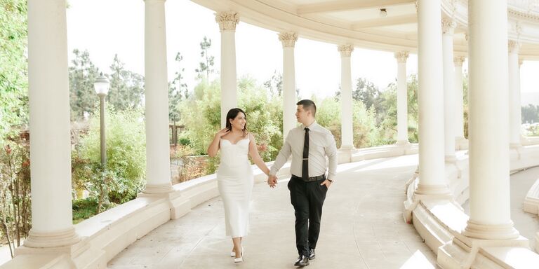 Andrea & Michael Home Page Banner