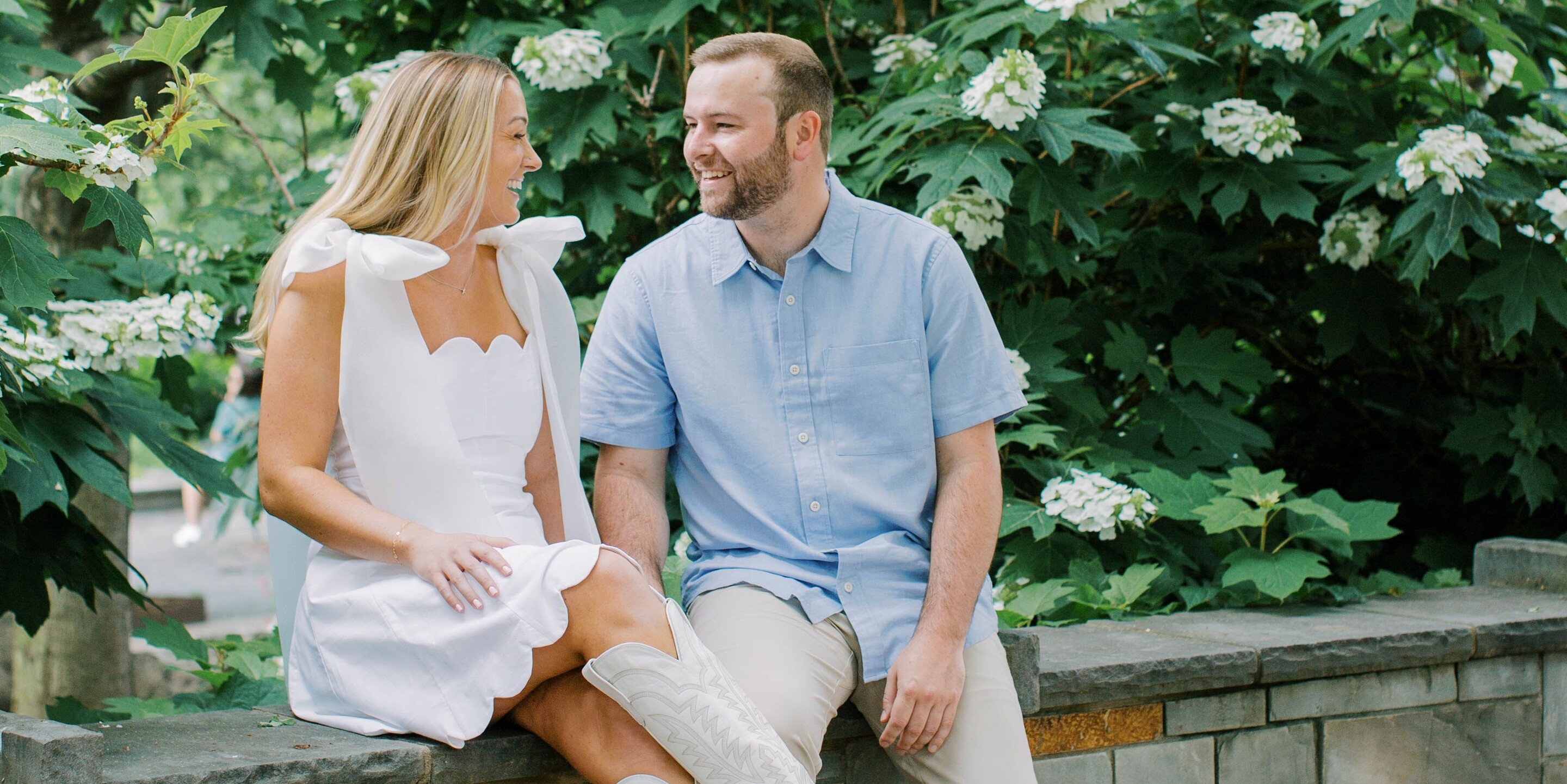 Bryn & Kyle Home Page Banner
