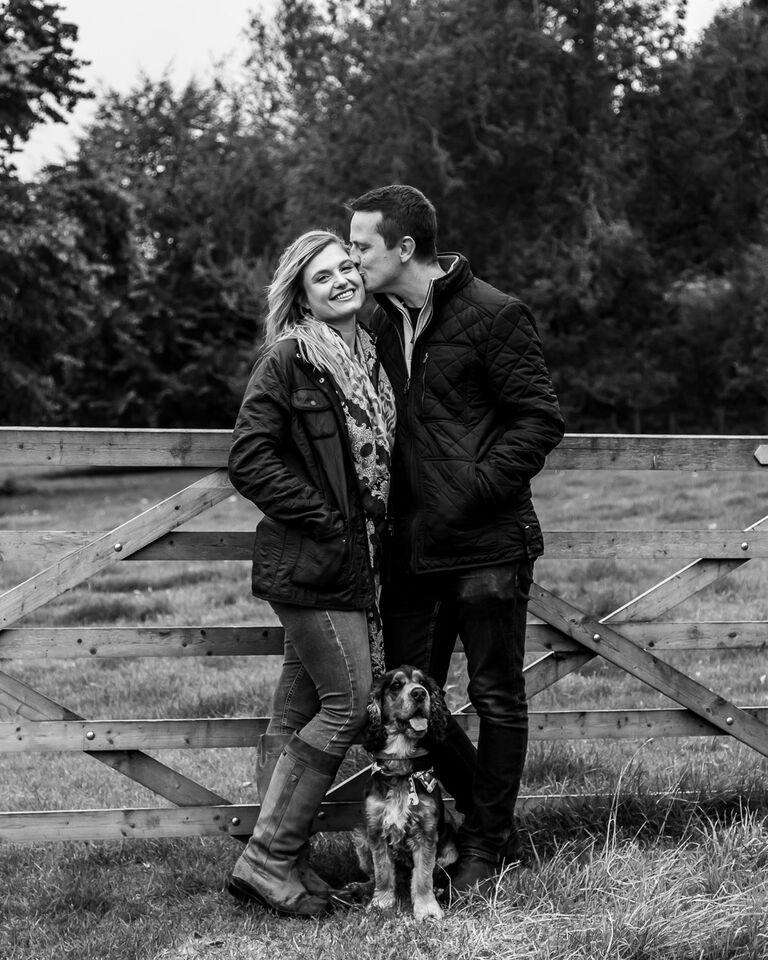 Hannah & Stefan Home Page Banner