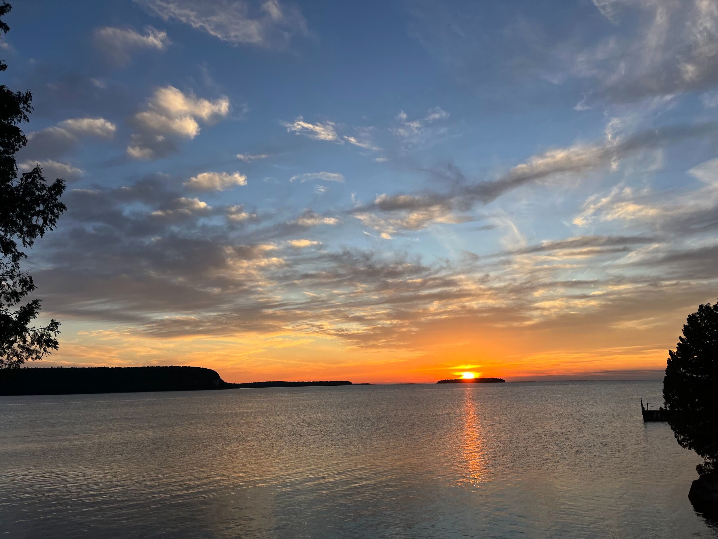 Picture of Sunset in Ephraim