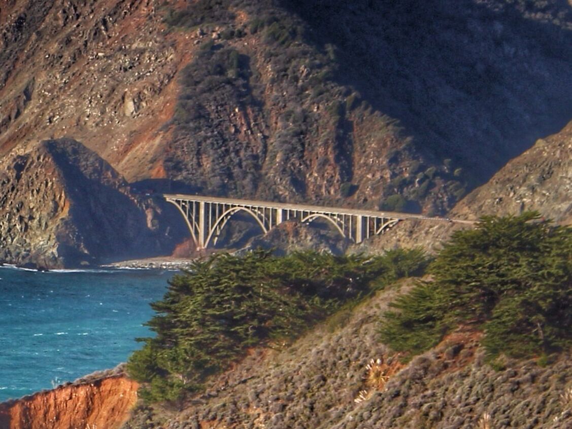 Picture of Big Creek Bridge