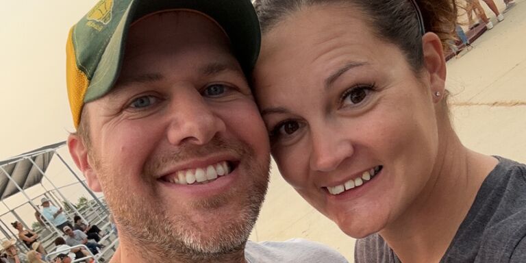 Crystal & Brett Home Page Banner