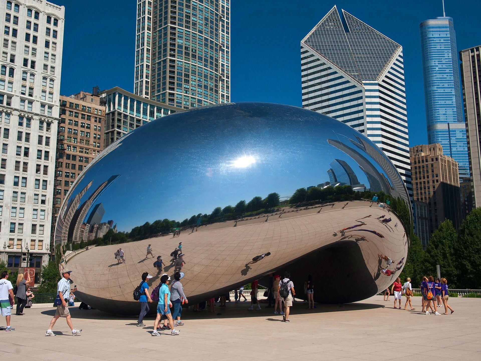Picture of Millennium Park
