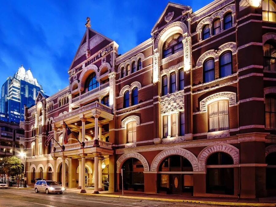 Picture of The Driskill