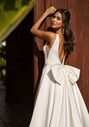 Moonlight Tango T151 A-Line Wedding Dress - thumbnail - 2