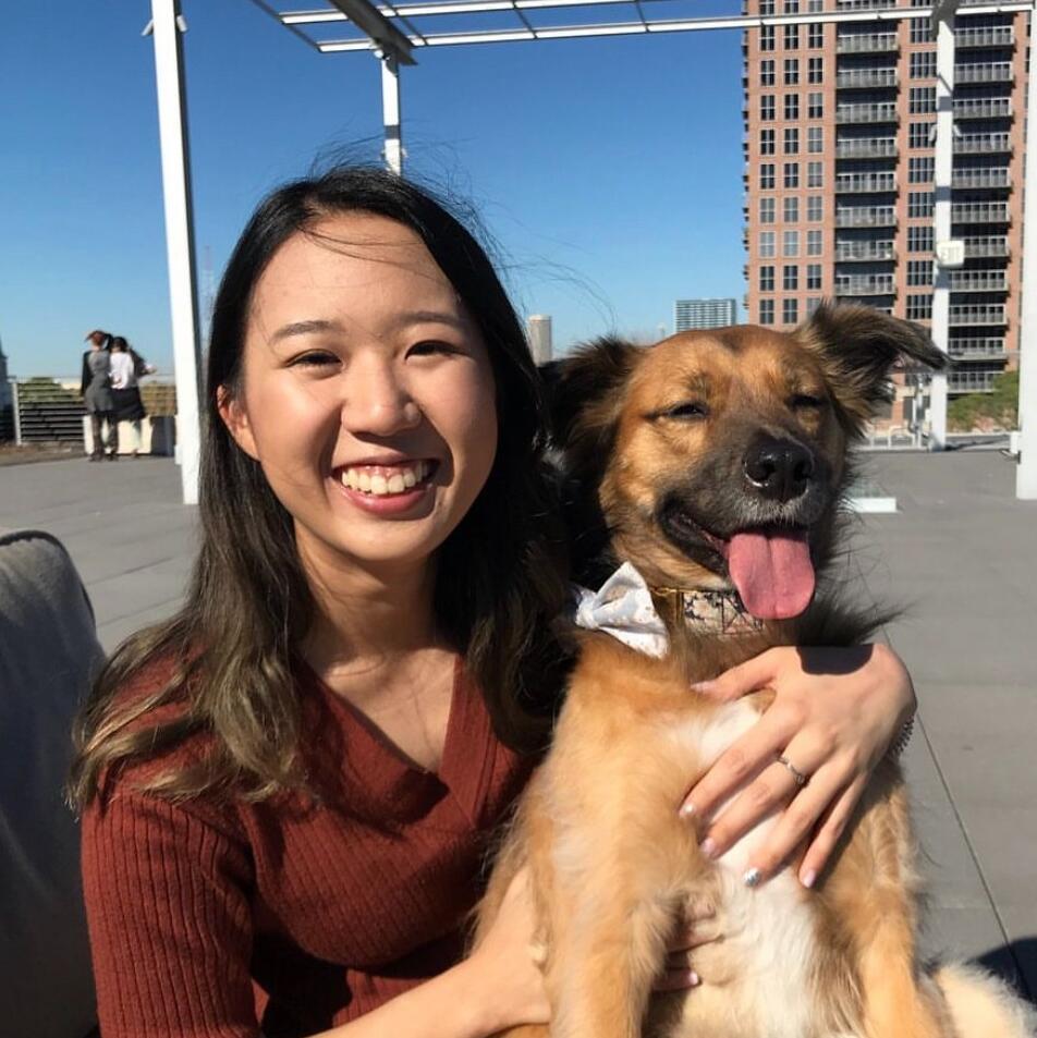 Vickie Wang