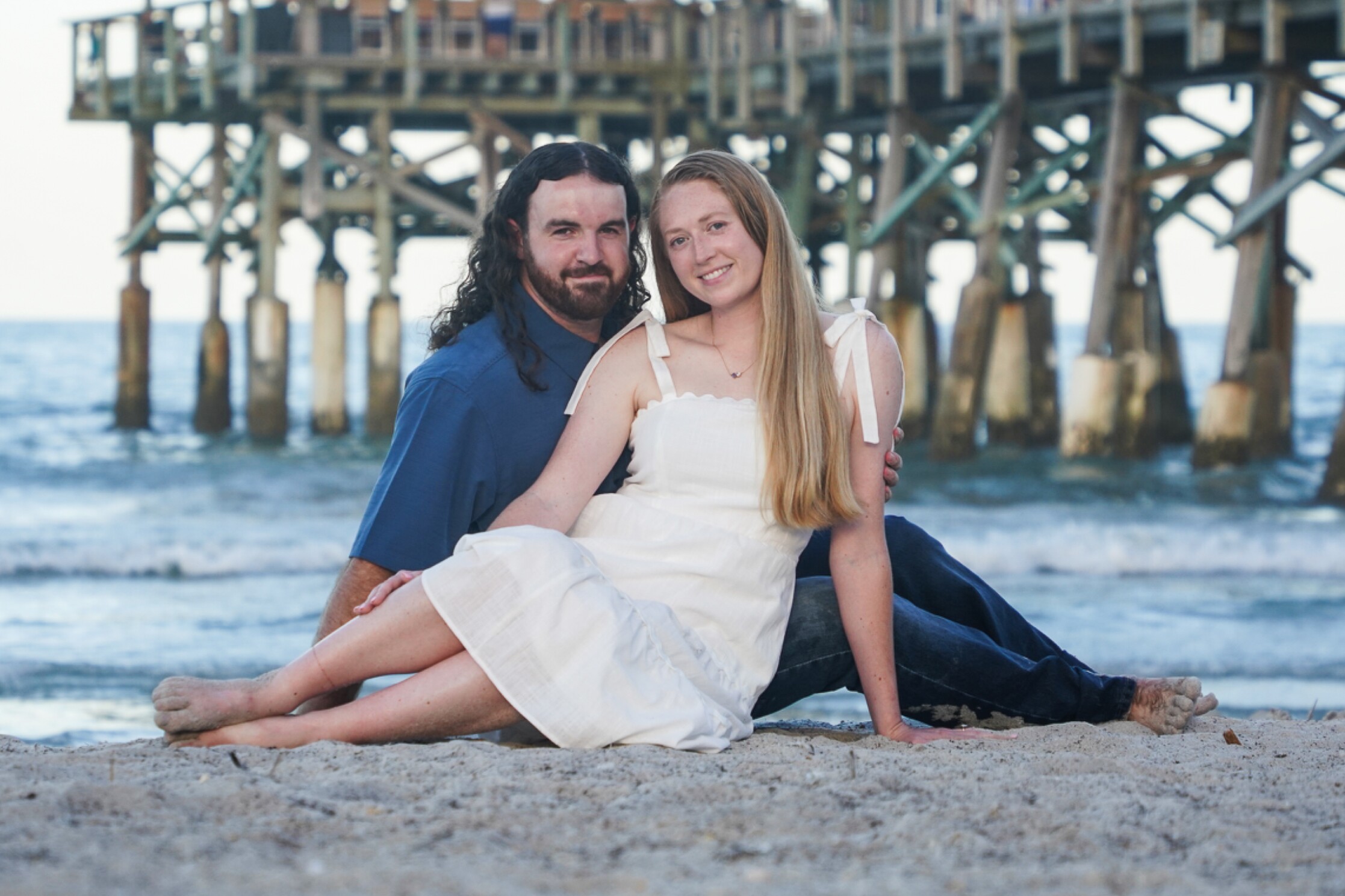 Victoria & Frankie Home Page Banner