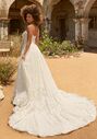 Maggie Sottero ALESSANDRA A-Line Wedding Dress - thumbnail - 2