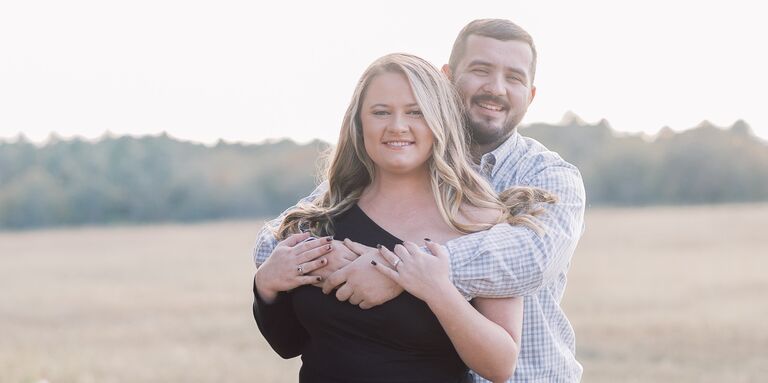 Taylor & Andrew Home Page Banner
