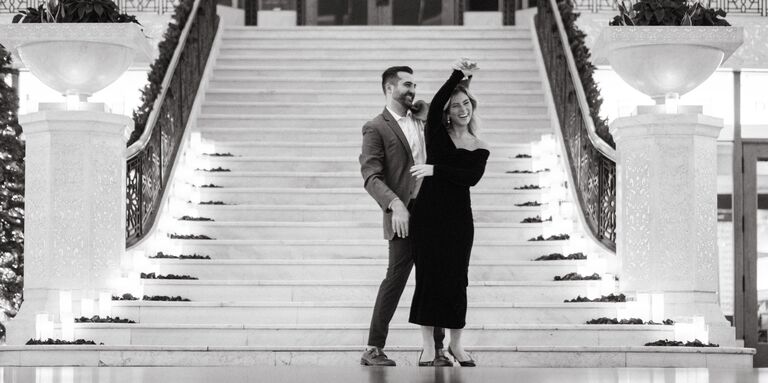 Jessica & Andrew Home Page Banner